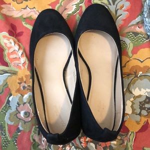 2FOR$25 Universal Thread 8.5Wide Black heels